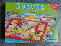 E-Lektor Quiz, Kinder, von Clementoni Niedersachsen - Friedeburg Vorschau