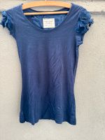 Süßes T-Shirt Pepe Jeans blau xs 34 Baden-Württemberg - Langenau Vorschau