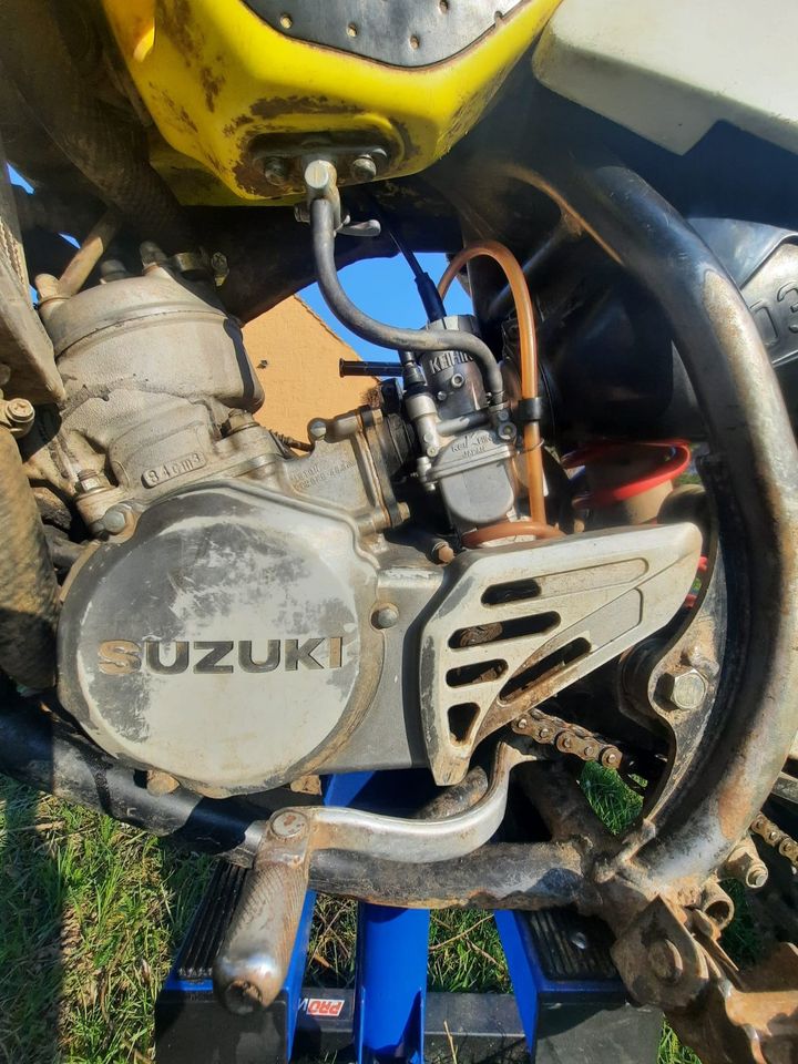 Suzuki RM 85L in Bad Lausick