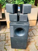 Bose Acoustimass 5 Series II Dual Cubes und Subwoofer Nordrhein-Westfalen - Bergheim Vorschau