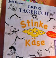 Gregs Tagebuch Stinke Käse spiel Hessen - Glashütten Vorschau