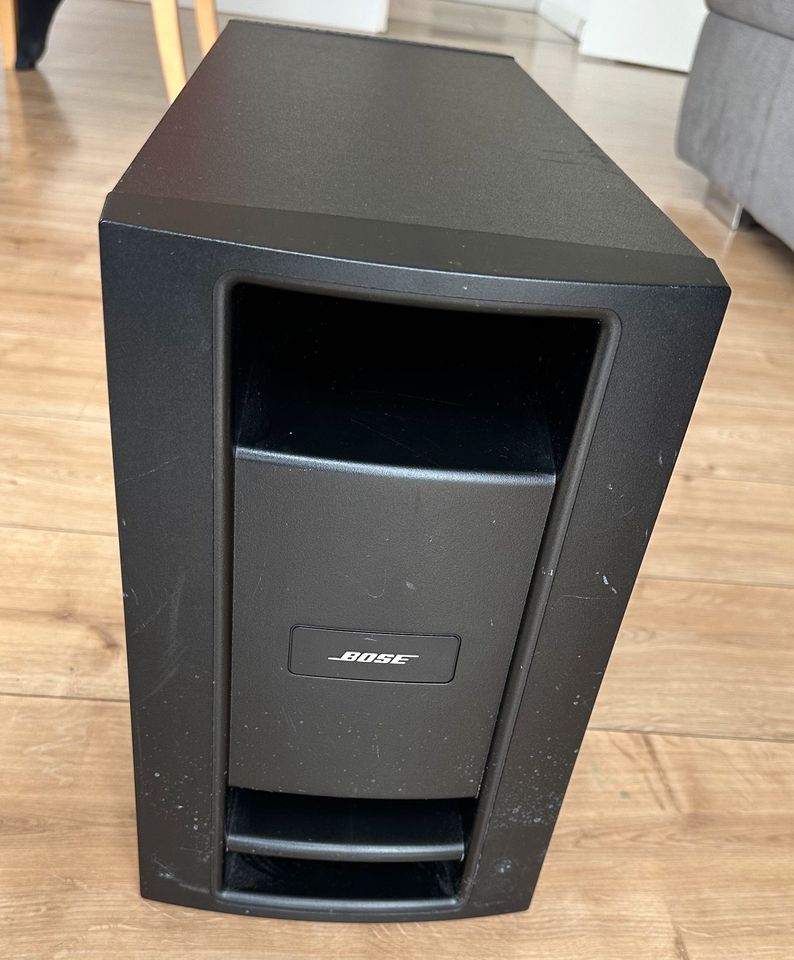 BOSE Lifestyle T20 Schwarz inkl. Wandhalterungen in Hamburg