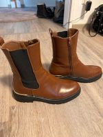 Stiefelette braun Nordrhein-Westfalen - Gescher Vorschau