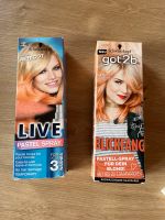 OVP Schwarzkopf Pastel Spray + Candy Apricot Blickfang Haar Haare Bayern - Glonn Vorschau