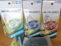 Takara Tomy Beyblade X Set launcher BX-04 05 06 18 Japan neu OVP Düsseldorf - Mörsenbroich Vorschau