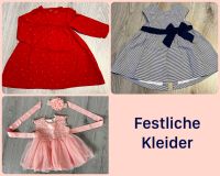 Festliche Kleider für Babys/ Kleinkinder, verschiedene Größen Nordrhein-Westfalen - Willich Vorschau