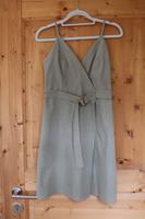 olivegrünes Kleid, Gr. 36, 4-5 mal getragen Kr. München - Oberschleißheim Vorschau