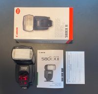 Canon Speedlite 580EX II - Praktisch neuwertig, Elberfeld - Elberfeld-West Vorschau