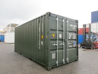 20´  Seecontainer, Materialcontainer, Lagercontainer, Reifenlager Rheinland-Pfalz - Trierweiler Vorschau
