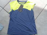 GORE WEAR R5 Women Sleeveless Shirt, Gr. 40, blue/citrus Essen - Essen-Katernberg Vorschau