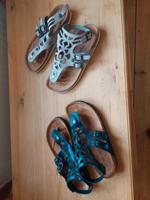 Sandalen - Zehentrenner Bonprix Rheinland-Pfalz - Neuwied Vorschau