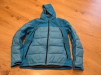 CMP Winterjacke Größe 50 blau Bayern - Bad Kötzting Vorschau