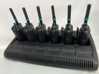 6 x MOTOROLA DP4400 UHF Band DP 4400e Impres 6 Fach Ladestation Berlin - Tempelhof Vorschau