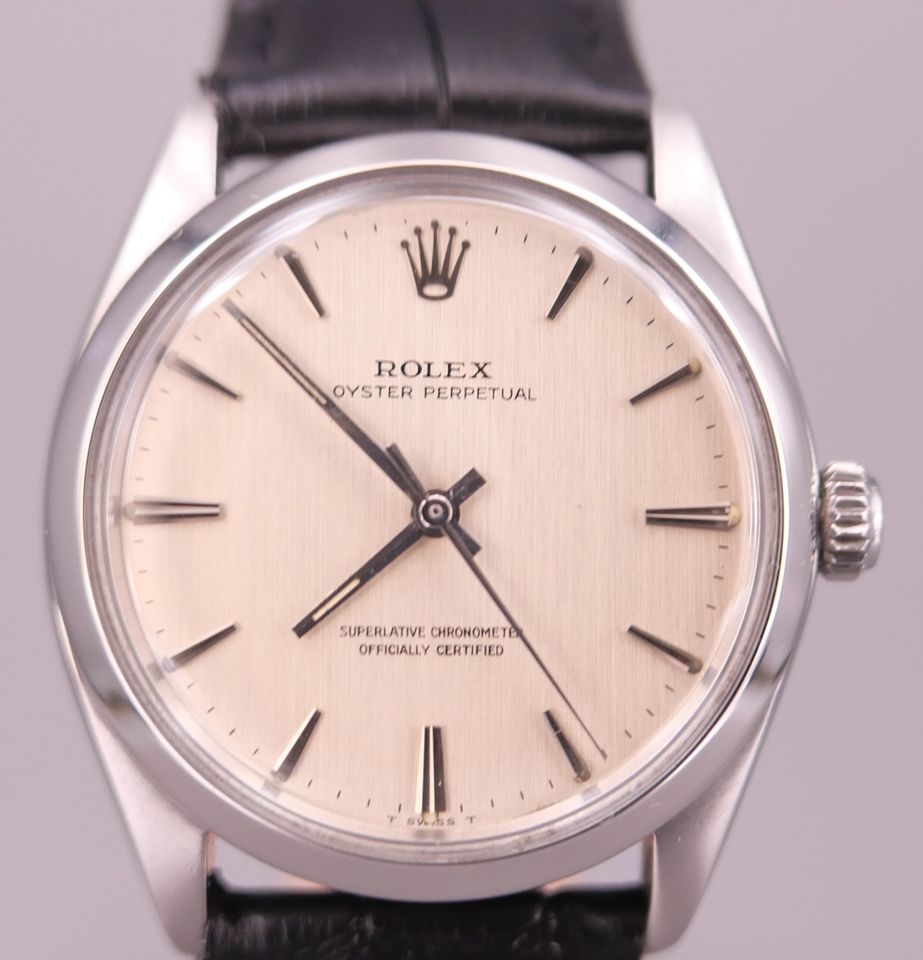 Rolex Oyster Perpetual 34mm  Ref. 1002 in Paderborn