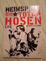 Die Toten Hosen Live DVD Heimspiel Bayern - Hemhofen Vorschau