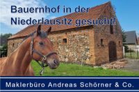 Großes ländliches Anwesen zur Pferdehaltung gesucht! Brandenburg - Lübben Vorschau