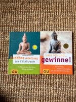 GU Buddhistische Bücher, Glück, Gewinnen Nordrhein-Westfalen - Bad Laasphe Vorschau