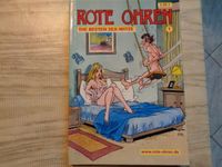 Rote Ohren Comics + DVDs Hessen - Usingen Vorschau