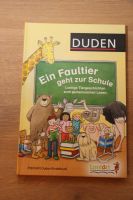 *TOP* Buch "DUDEN-EIN FAULTIER GEHT ZUR SCHULE" Lesestart Bayern - Rain Lech Vorschau