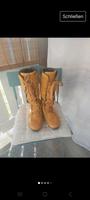 Timberland Mukluk 39 Echtleder Bayern - Karlsfeld Vorschau