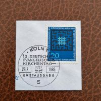 Bund Mi. 480 ESST Köln Labyrinth Kirchentag #2658 - Preis 0,50 € Niedersachsen - Aurich Vorschau