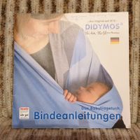 Didymos Tuch Größe 3 Thüringen - Wichtshausen Vorschau