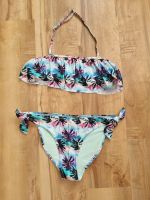 H&M HuM HM Bikini Badeanzug blau Palme Gr. 146 152 TOP Brandenburg - Elsterwerda Vorschau