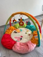 Babymatte mit Spielzeug Nordrhein-Westfalen - Rheda-Wiedenbrück Vorschau