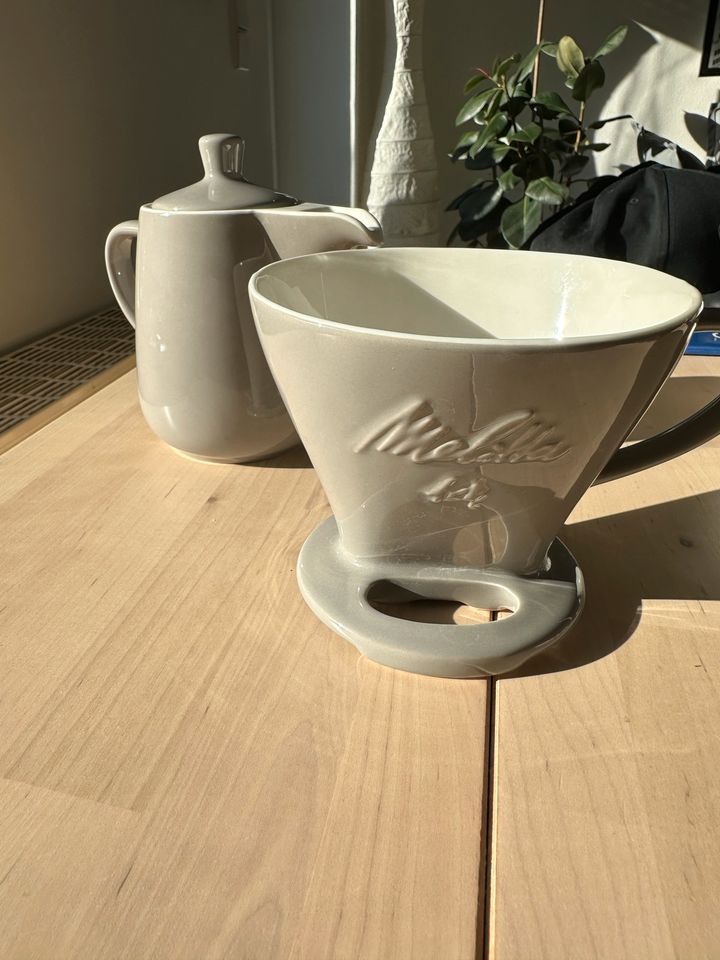 Melitta Filterkaffee Set, Neupreis 67€ in Berlin