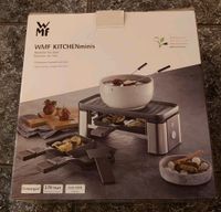 WMF KitchenMinis Raclette für Zwei *NEU* Nordrhein-Westfalen - Bad Laasphe Vorschau