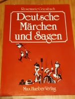 Rosemarie Griesbach - Deutsche Märchen und Sagen Nordrhein-Westfalen - Dülmen Vorschau