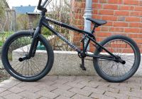 BMX Rad von KHE in schwarz Niedersachsen - Celle Vorschau