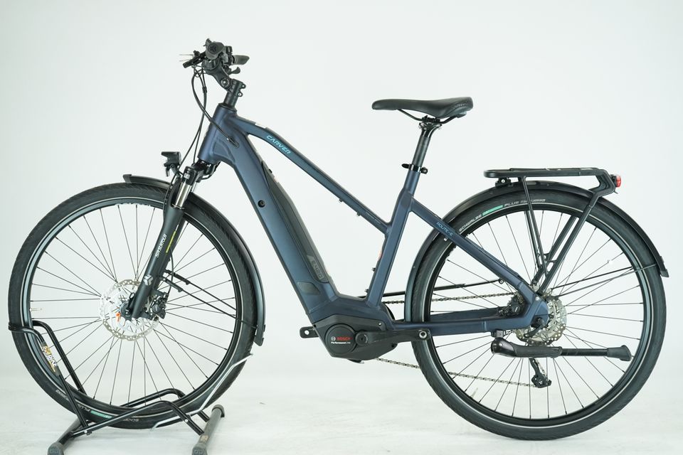 Carver Route E.420 2023 - Trekking E Bike - 500 Wh UVP 2999€ in Dresden