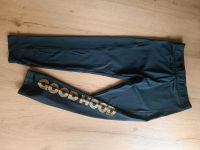 Kinder - Sportleggins - 134/140 *mit goldfarbenen Druck Baden-Württemberg - Laupheim Vorschau