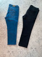 2 Jeans Maxiblue Gr.50 schwarz und blau Pbergröße Kreis Ostholstein - Bad Schwartau Vorschau