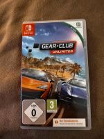 Gear Club Unlimited Nintendo Switch Downloadcode Thüringen - Eisfeld Vorschau