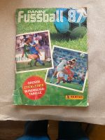 Fußball Album 1987 Hessen - Biebesheim Vorschau