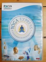 Yoga Express DVD Rheinland-Pfalz - Weitersborn Vorschau