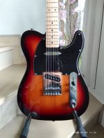 Fender Squier Tele sunburst wie neu unbespielt Nordrhein-Westfalen - Niederkassel Vorschau