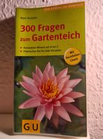 Axel Gutjahr GU Kompass 300 Fragen zu Gartenteich Buch Ratgeber Königs Wusterhausen - Zeesen Vorschau