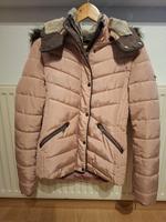 Tom Tailer Jacke, gefüttert, Kunstfell, Gr.XS, sehr guter Zustand Hessen - Roßdorf Vorschau