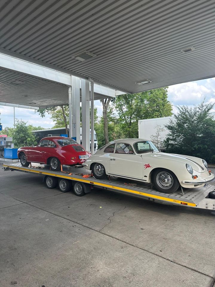 Vermietung Auto Transporter Kastenwagen Umzugswagen Backnang in Backnang