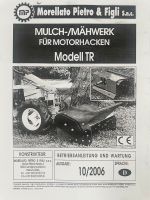 Mulcher/Mähwerk für Einachsschlepper Hessen - Pohlheim Vorschau