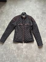 Belstaff Biker Jacke Slim Gr. M schwarz/braun STEPP Niedersachsen - Wolfsburg Vorschau