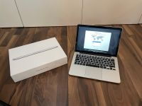 Apple MacBook Pro 13" - Anfang 2015 mit 256 GB / Retinadisplay Baden-Württemberg - Kornwestheim Vorschau