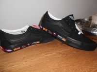 Vans SK8 Low black/neon Größe 39 neu mit Etikett Nordrhein-Westfalen - Korschenbroich Vorschau