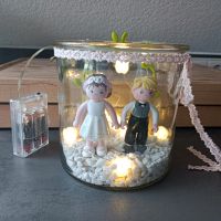 Hochzeitsgeschenk, Lichterkette, Glas, kreativ Baden-Württemberg - Rottenburg am Neckar Vorschau