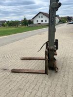 Staplermast, Heckstapler, Hubgerüst Baden-Württemberg - Stetten am kalten Markt Vorschau