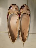 Tamaris Ballerina 41 rosa Bayern - Aschau am Inn Vorschau