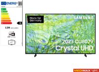 TV-RAUSVERKAUF | SAMSUNG GU75CU8079UXZG | AUSTELLER Nordrhein-Westfalen - Nettetal Vorschau